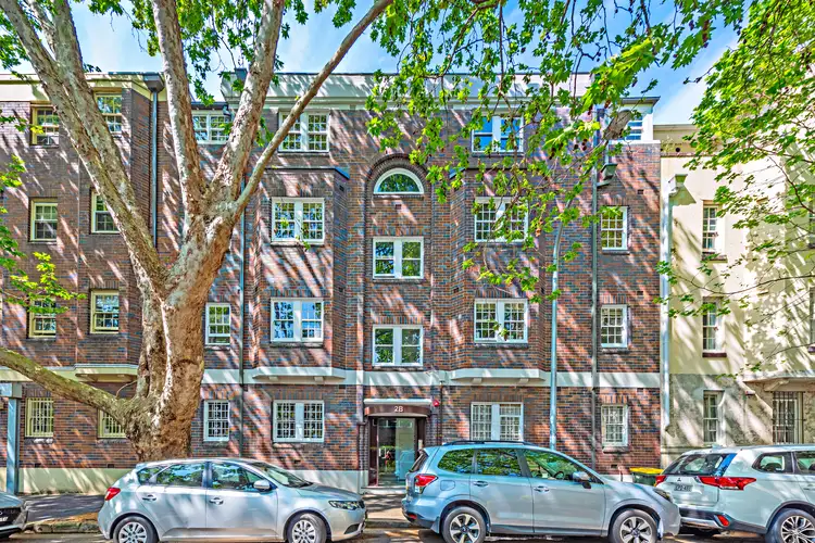 Sixth view of Homely unit listing, Unit 11/2B Tusculum St, Potts Point NSW 2011