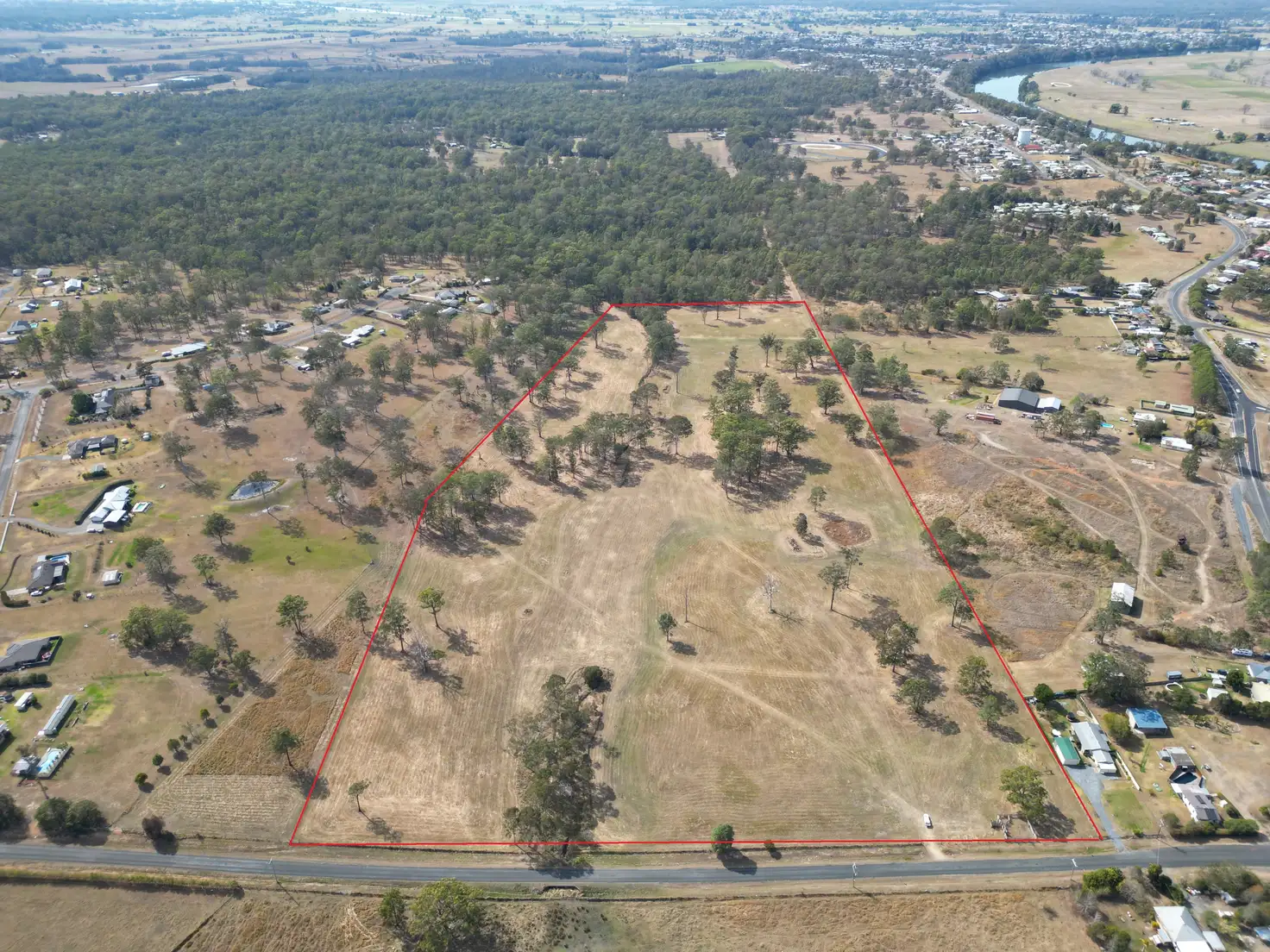 Main view of Homely land listing, 441 Crottys Lane, Yarravel NSW 2440