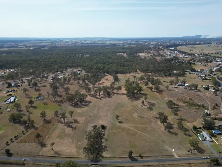 Second view of Homely land listing, 441 Crottys Lane, Yarravel NSW 2440