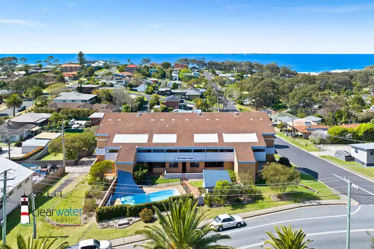 Main view of Homely unit listing, Unit 2/145 Wagonga St, Narooma NSW 2546