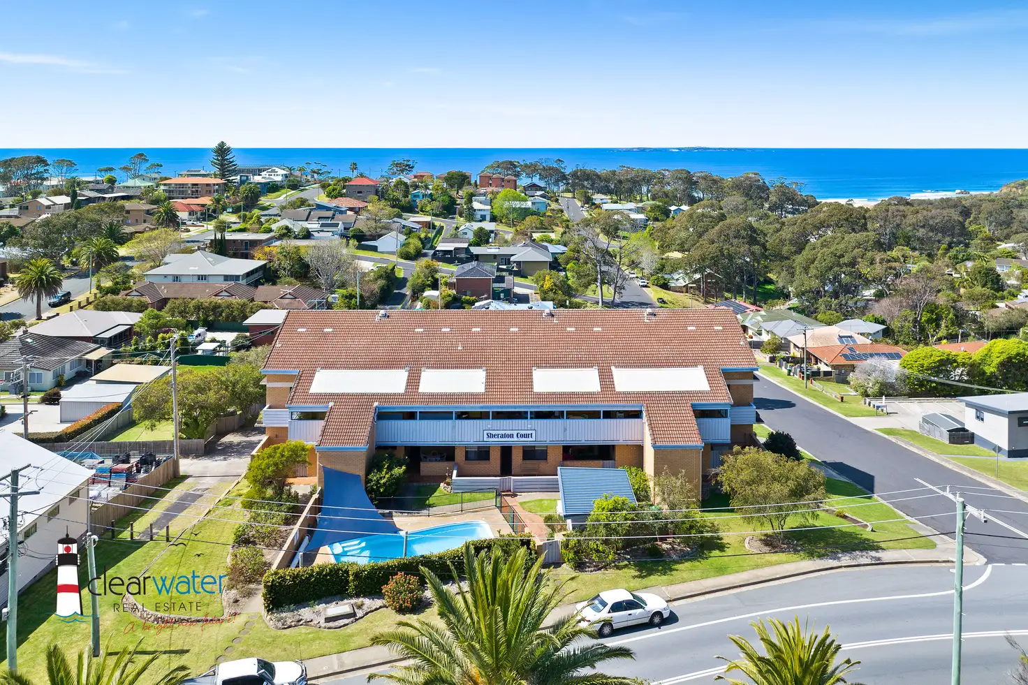 Main view of Homely unit listing, Unit 2/145 Wagonga St, Narooma NSW 2546