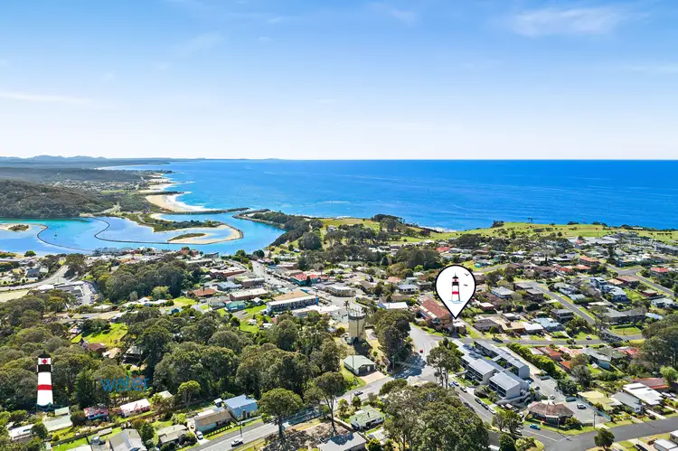 Second view of Homely unit listing, Unit 2/145 Wagonga St, Narooma NSW 2546