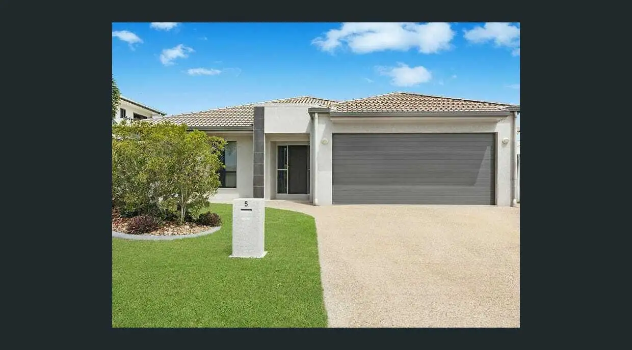 Main view of Homely house listing, 5 Bell Miner Way, Bohle Plains QLD 4817