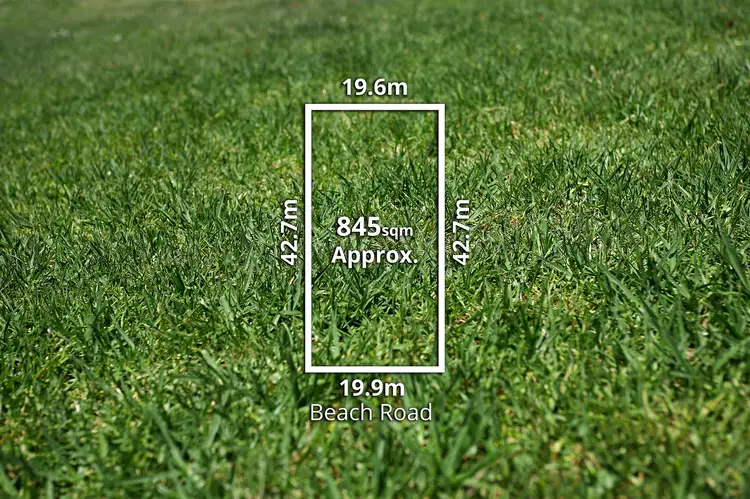 Second view of Homely land listing, 432 Beach Road, Beaumaris VIC 3193