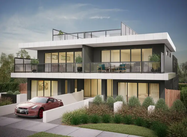Third view of Homely land listing, 432 Beach Road, Beaumaris VIC 3193