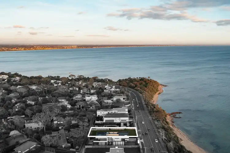 Fifth view of Homely land listing, 432 Beach Road, Beaumaris VIC 3193