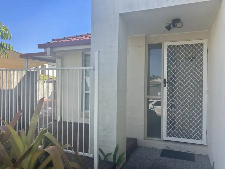 Main view of Homely semi-detached listing, Unit 2/6 Eugenia Ave, Rothwell QLD 4022