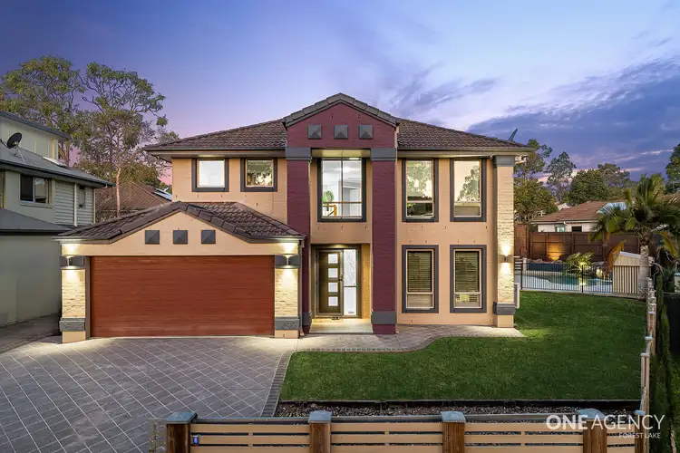 Main view of Homely house listing, 5 Uluru Pl, Forest Lake QLD 4078