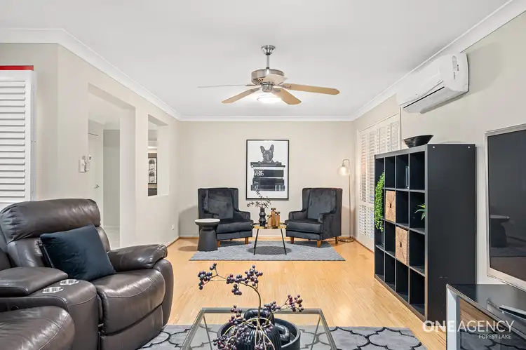 Third view of Homely house listing, 5 Uluru Pl, Forest Lake QLD 4078