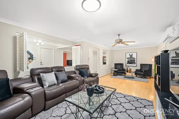 Fifth view of Homely house listing, 5 Uluru Pl, Forest Lake QLD 4078