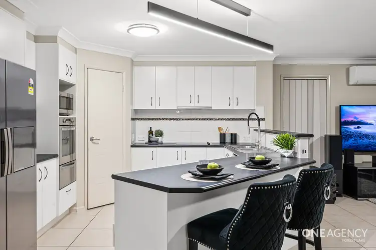 Sixth view of Homely house listing, 5 Uluru Pl, Forest Lake QLD 4078