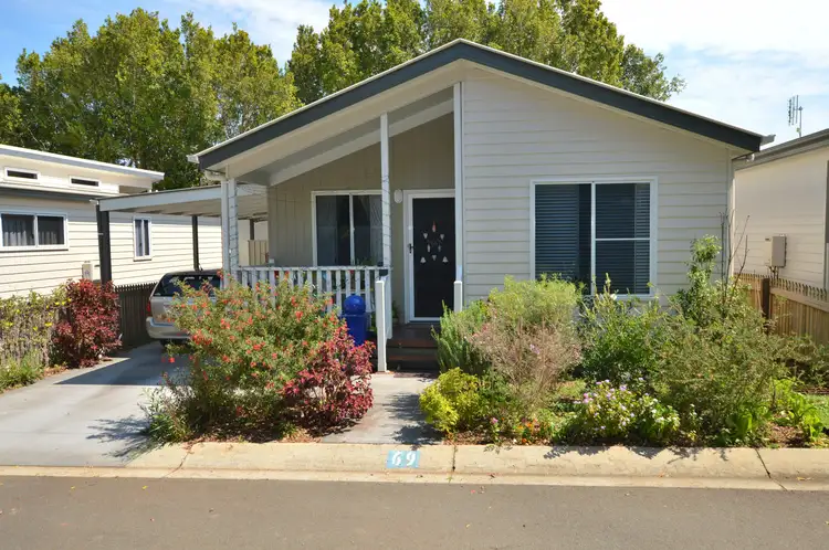 Main view of Homely villa listing, 69/18 Landershute Road, Palmwoods QLD 4555