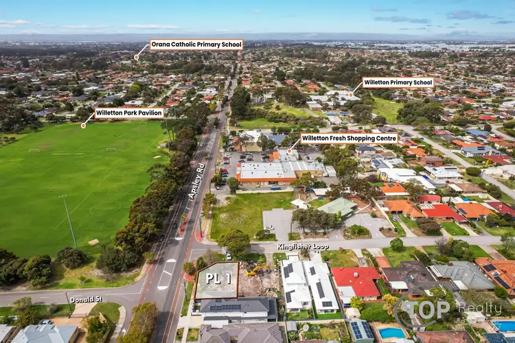Fourth view of Homely land listing, 1A Kingfisher Loop, Willetton WA 6155