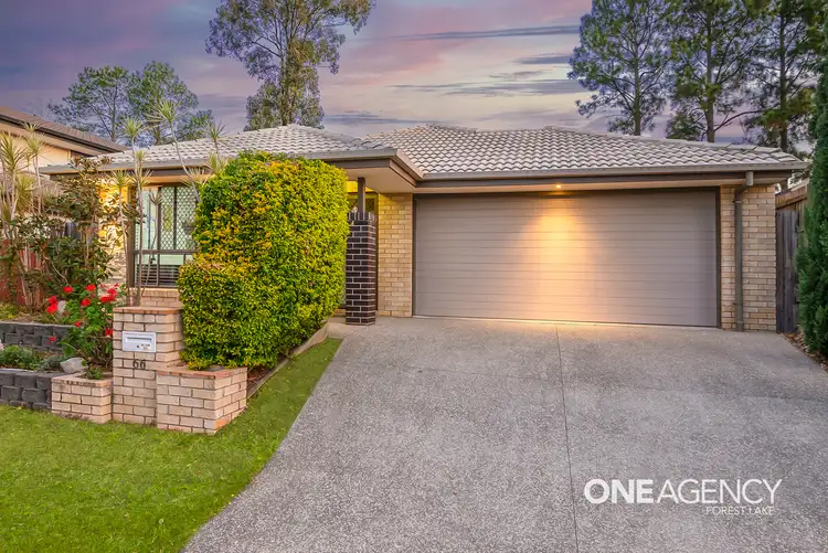 Second view of Homely house listing, 66 Giancarlo Cres, Doolandella QLD 4077