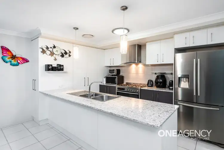 Third view of Homely house listing, 66 Giancarlo Cres, Doolandella QLD 4077