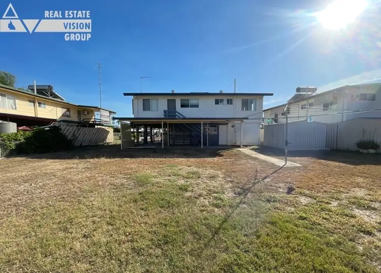 Second view of Homely house listing, 51 Stower, Blackwater QLD 4717