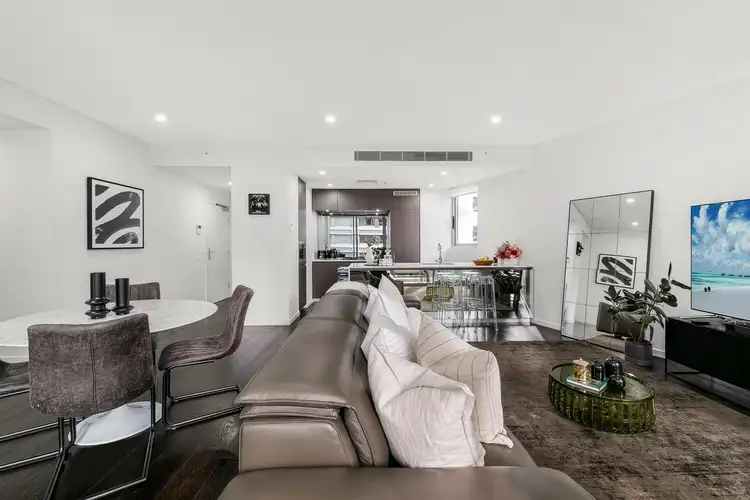 Second view of Homely apartment listing, 801/11 Alberta St, Sydney NSW 2000