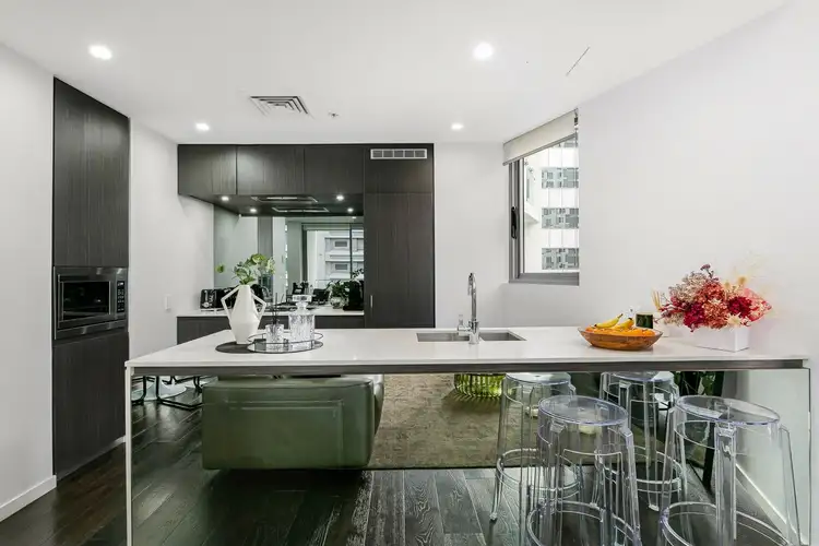 Fourth view of Homely apartment listing, 801/11 Alberta St, Sydney NSW 2000