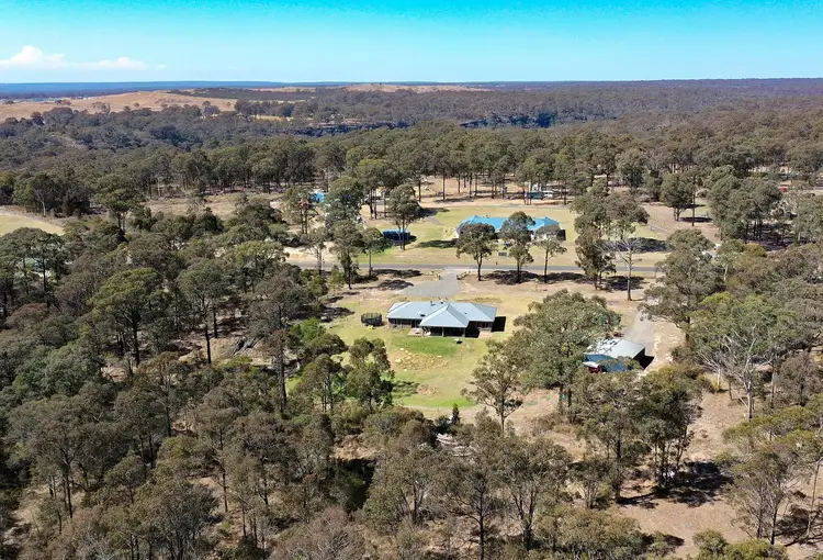 Main view of Homely house listing, 45 Esen Way, Pheasants Nest NSW 2574