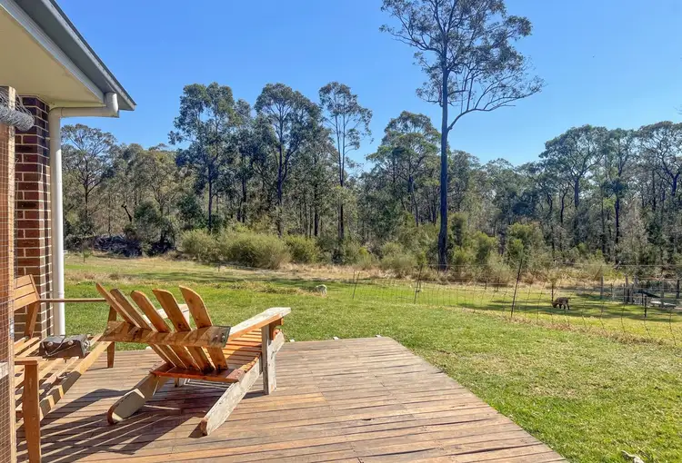 Second view of Homely house listing, 45 Esen Way, Pheasants Nest NSW 2574