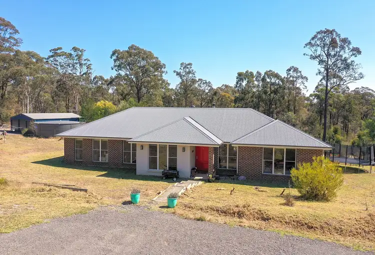 Third view of Homely house listing, 45 Esen Way, Pheasants Nest NSW 2574