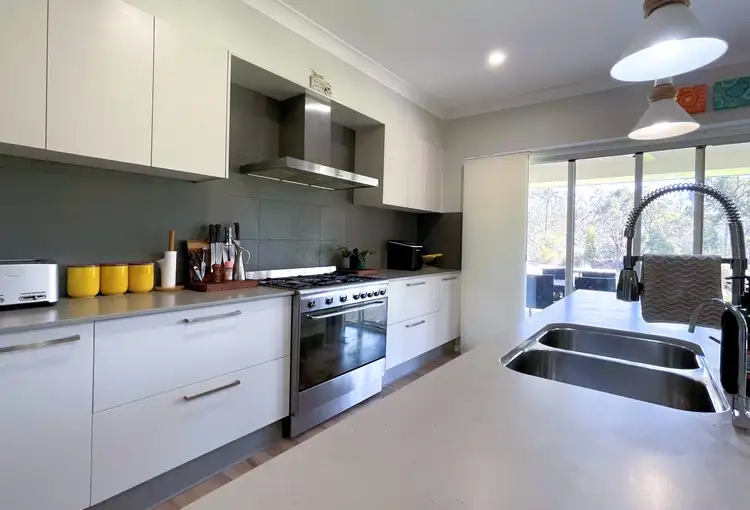 Sixth view of Homely house listing, 45 Esen Way, Pheasants Nest NSW 2574