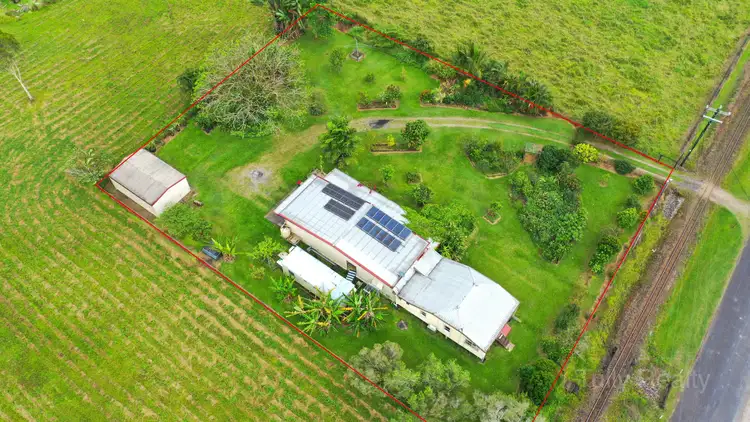 Third view of Homely house listing, 113 Old Tully Rd, Birkalla QLD 4854