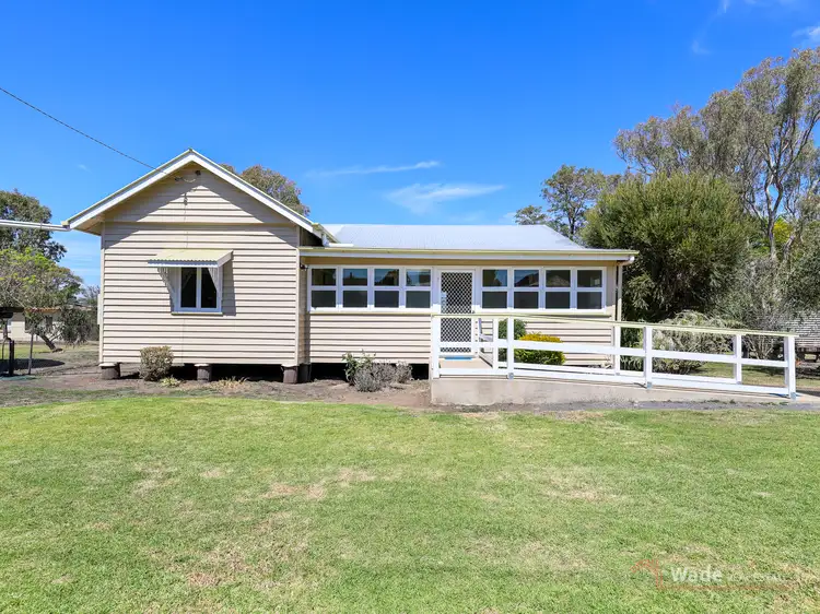 17 Vanneck St, Yangan QLD 4371