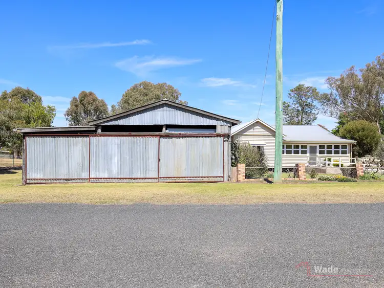 Second view of Homely house listing, 17 Vanneck St, Yangan QLD 4371