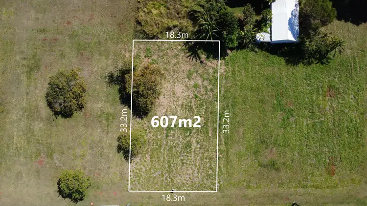 Second view of Homely land listing, 17 Norfolk St, Russell Island QLD 4184