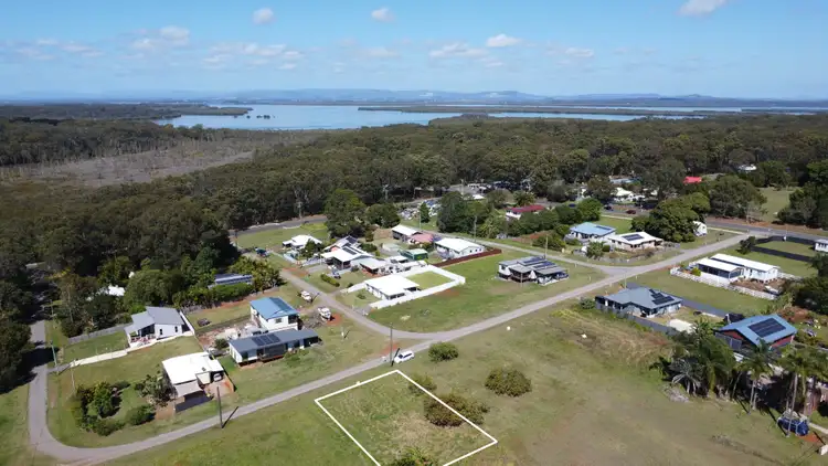 Fourth view of Homely land listing, 17 Norfolk St, Russell Island QLD 4184