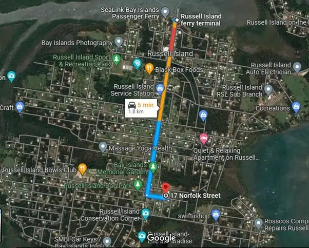 Sixth view of Homely land listing, 17 Norfolk St, Russell Island QLD 4184