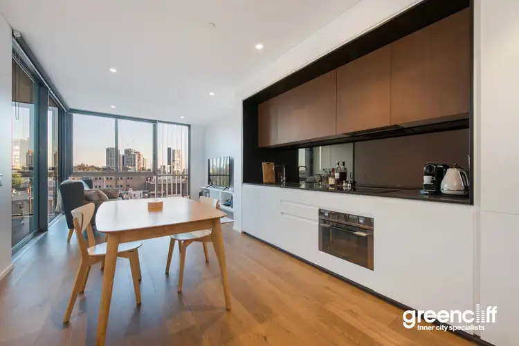 Main view of Homely apartment listing, E603/85 O'Connor St, Chippendale NSW 2008