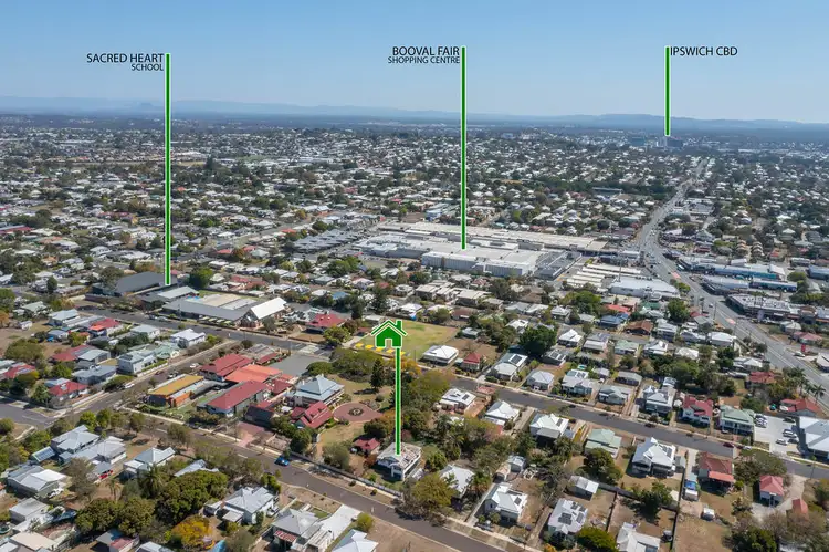 Fourth view of Homely house listing, 17 French Street, Booval QLD 4304