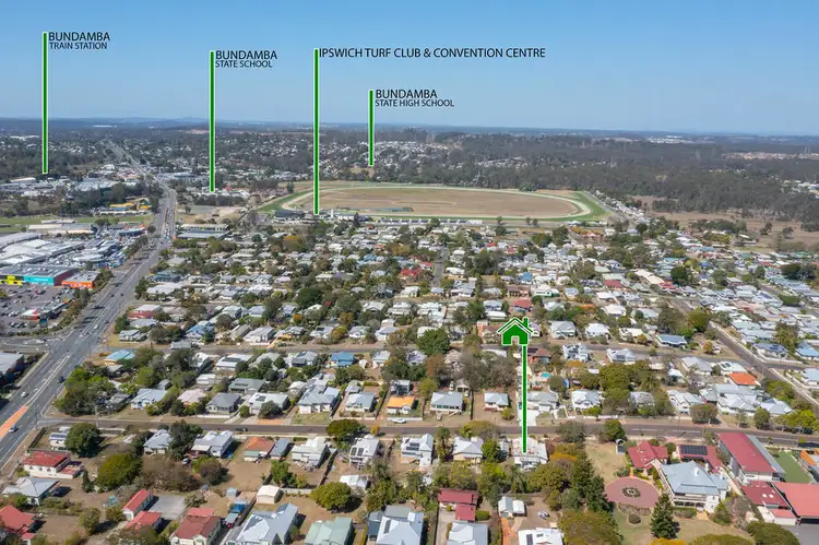 Fifth view of Homely house listing, 17 French Street, Booval QLD 4304