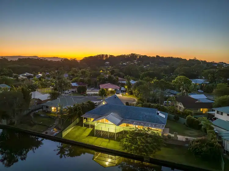 Main view of Homely house listing, 14 Natan Court, Ocean Shores NSW 2483