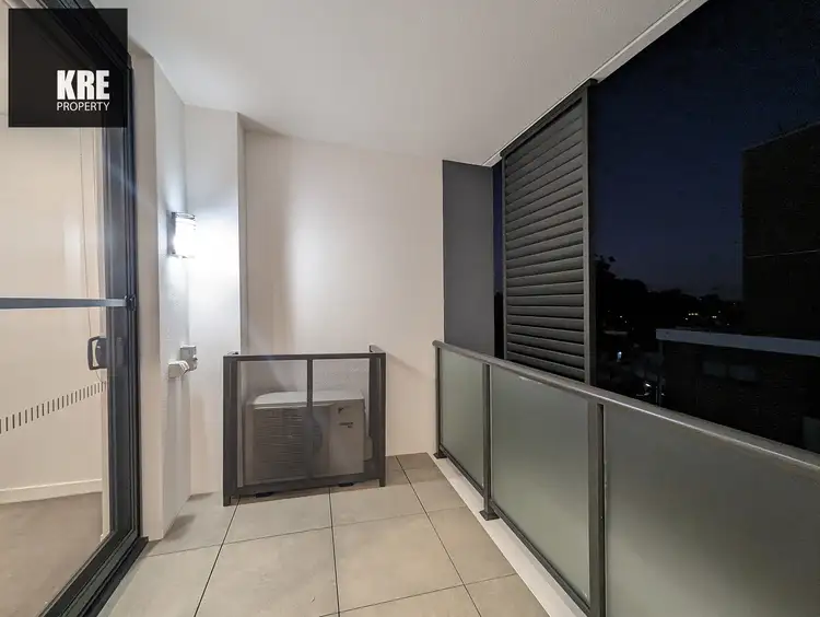 Fourth view of Homely apartment listing, Unit 313/1 Oxford Street, Blacktown NSW 2148