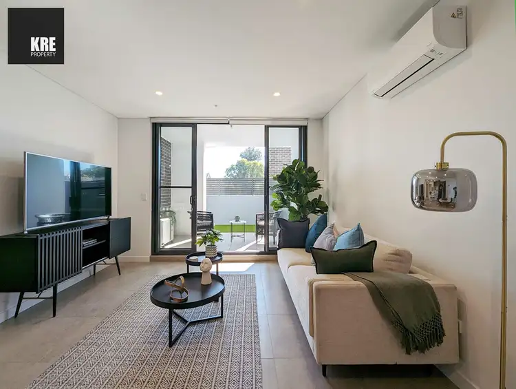 Sixth view of Homely apartment listing, Unit G03/1 Oxford Street, Blacktown NSW 2148