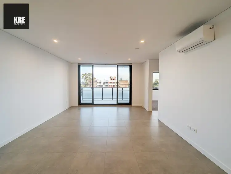 Fifth view of Homely apartment listing, Unit 413/1 Oxford Street, Blacktown NSW 2148