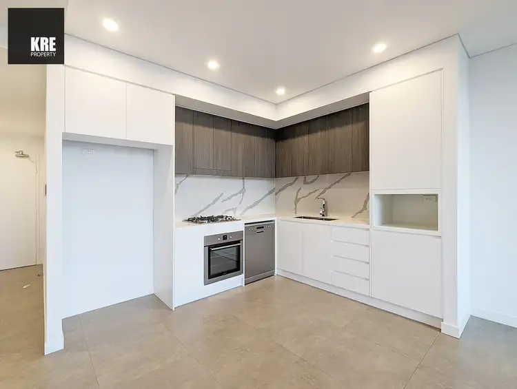 Sixth view of Homely apartment listing, Unit 413/1 Oxford Street, Blacktown NSW 2148