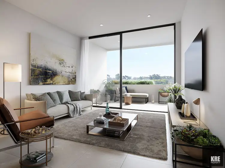 Second view of Homely apartment listing, 1-5 Oxford Street, Blacktown NSW 2148