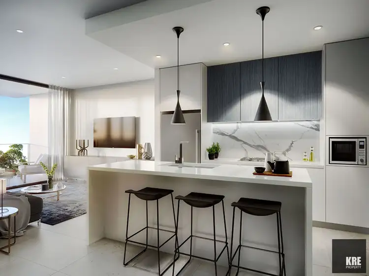 Third view of Homely apartment listing, 1-5 Oxford Street, Blacktown NSW 2148