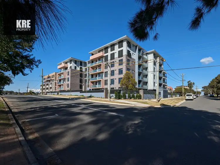 Unit 107/1 Oxford Street, Blacktown NSW 2148