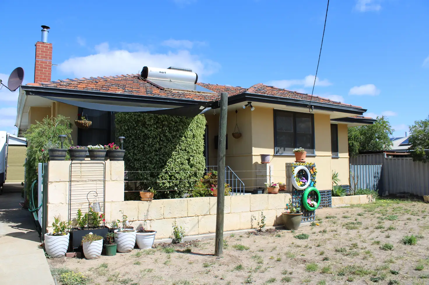 Main view of Homely house listing, 20 Boyd St, Merredin WA 6415