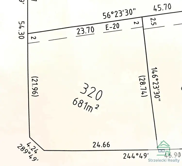 Fifth view of Homely land listing, 30 Arapiles Drive, Moe VIC 3825