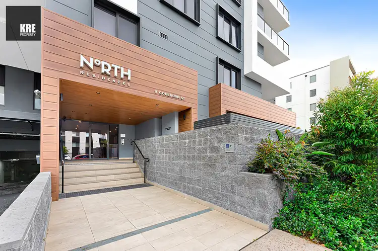 Second view of Homely apartment listing, Unit 19/9 Goulburn Street, Warwick Farm NSW 2170