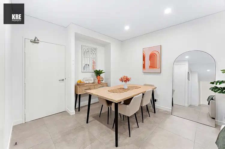Fourth view of Homely apartment listing, Unit 19/9 Goulburn Street, Warwick Farm NSW 2170