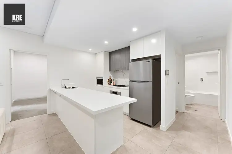 Fifth view of Homely apartment listing, Unit 19/9 Goulburn Street, Warwick Farm NSW 2170