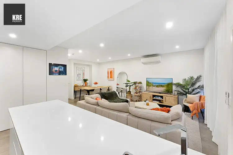 Sixth view of Homely apartment listing, Unit 19/9 Goulburn Street, Warwick Farm NSW 2170