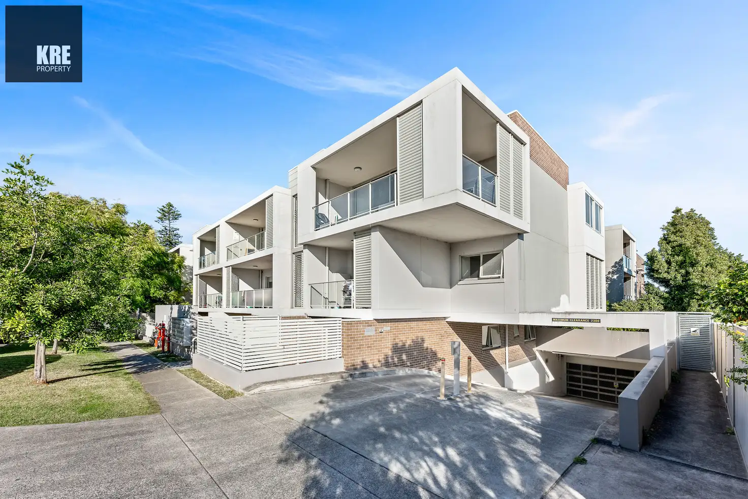 Main view of Homely apartment listing, Unit 5/93-95 Thomas Street, Parramatta NSW 2150
